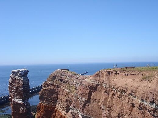 Insel Helgoland